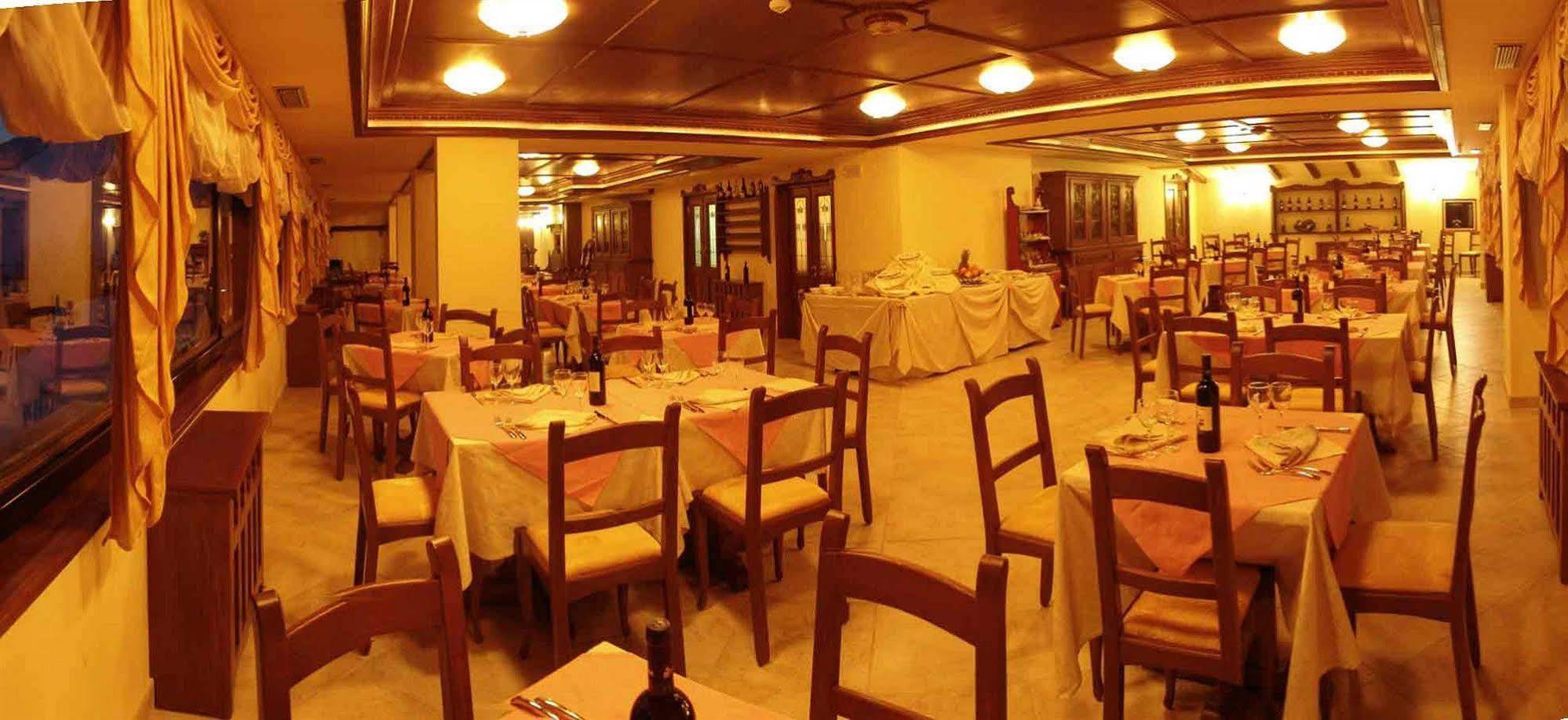 Hotel Lusi Roccaraso Exterior photo