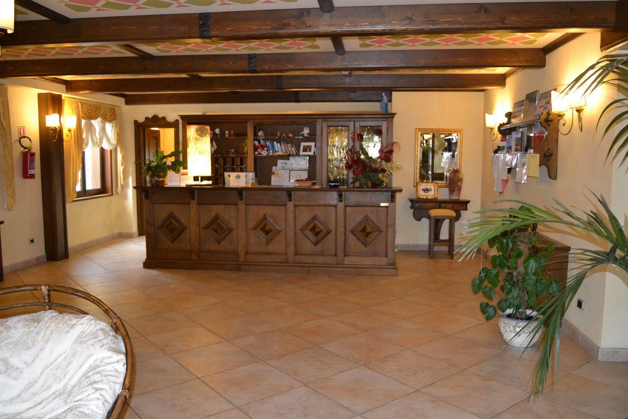 Hotel Lusi Roccaraso Exterior photo