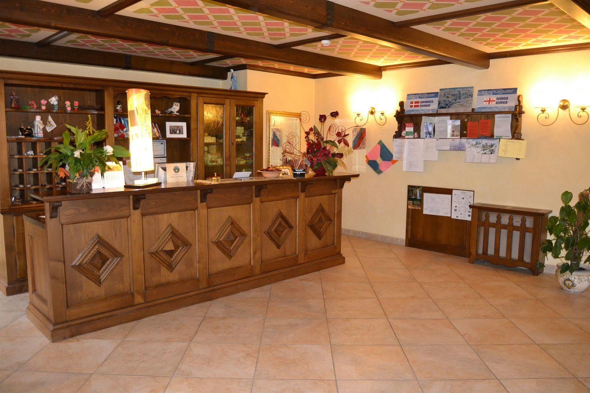 Hotel Lusi Roccaraso Exterior photo