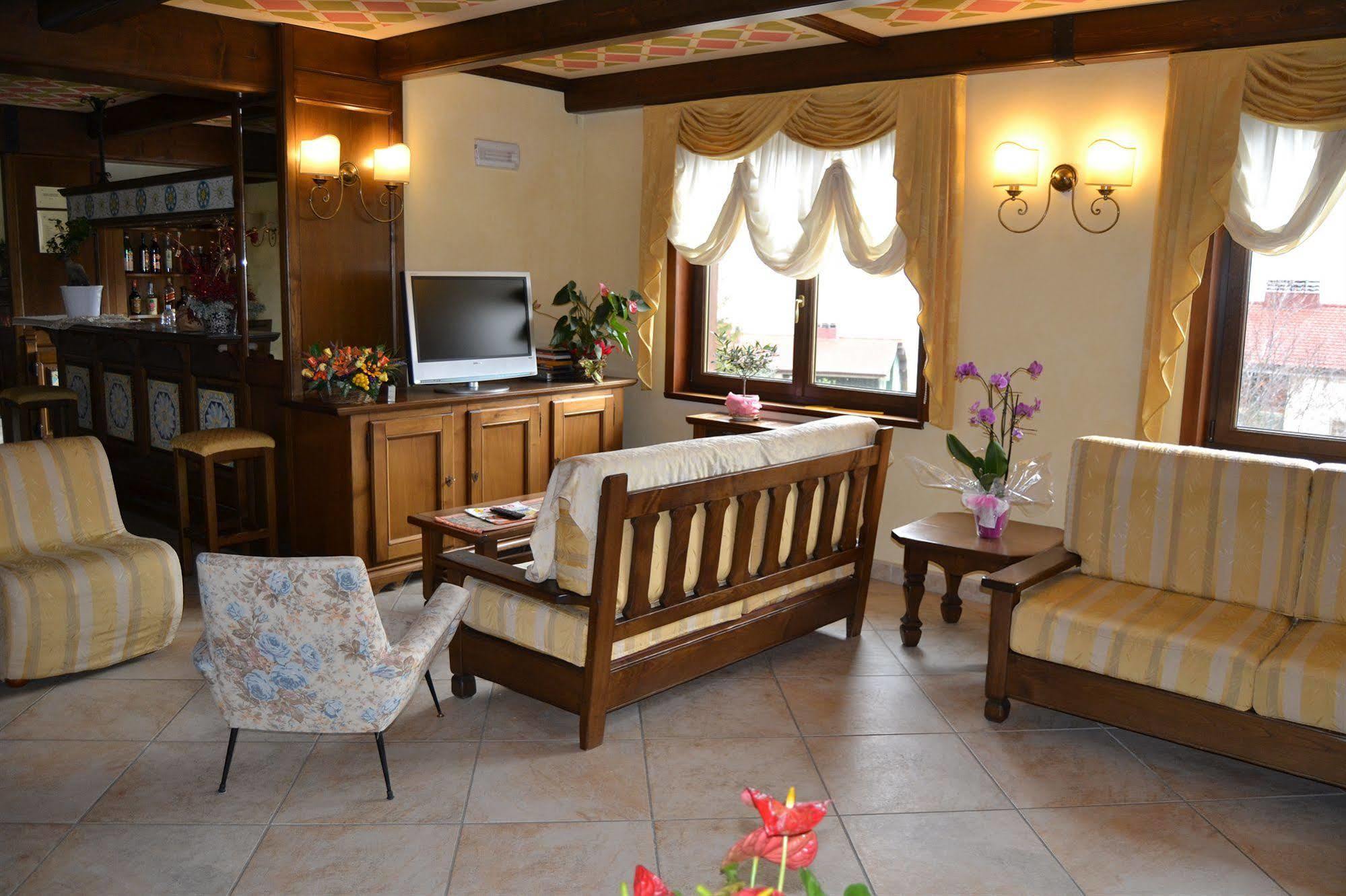 Hotel Lusi Roccaraso Exterior photo